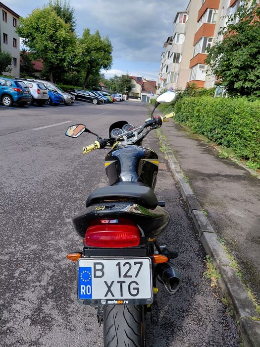 Suzuki GS500 2006 A2
