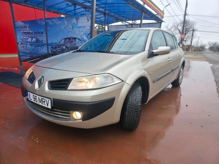 Vand Renault megane 2