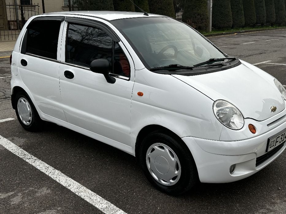 Matiz 3 tali 2014