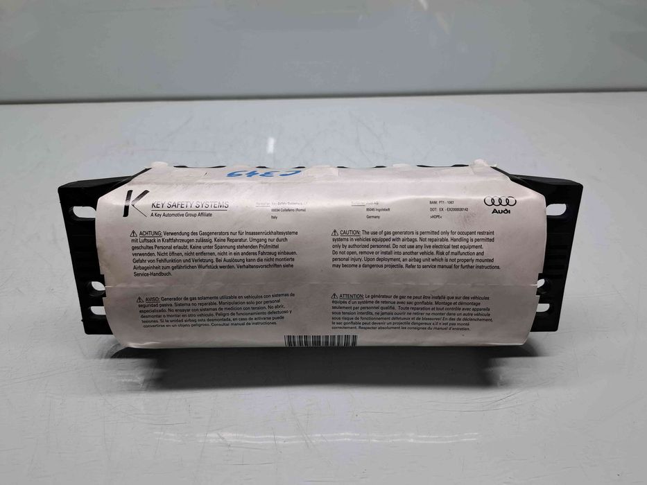 Airbag pasager Audi Q7 (4LB) [Fabr 2006-2014] 1004332