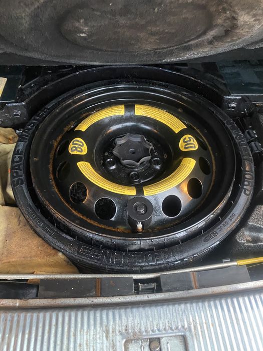 Capotă motor Volkswagen Touareg