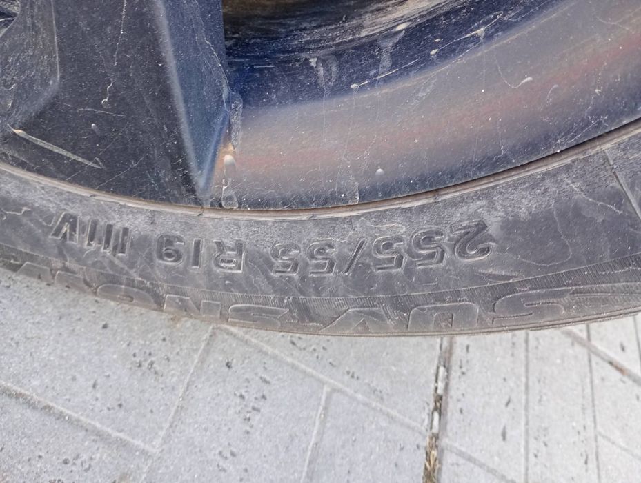 4 бр гуми Корморан за бус