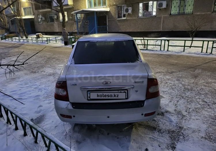 Priora 2008 продам