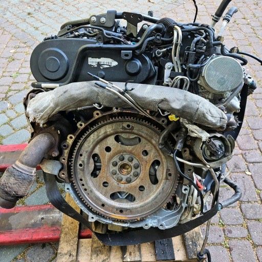 Motor land rover ramge rover cu solenoid euro 6