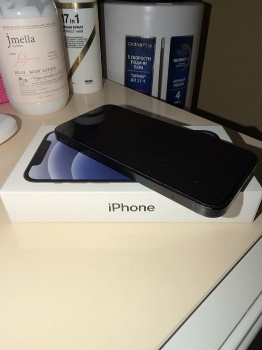 Продам iPhone 12 – 128 GB (черный)