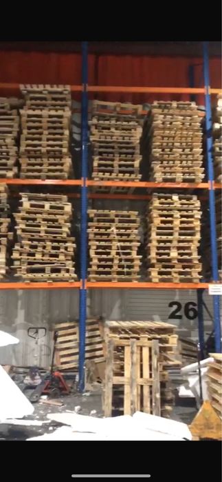 Продам Поддоны 1100 на 1200, б/у