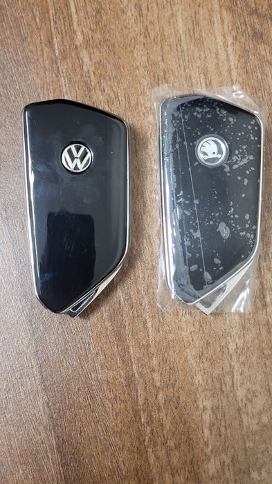 Carcasa cheie Skoda/Vw Golf 8,ID3, ID4 /2020+ 3 , 5 butoane.