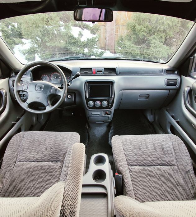 Авто в рассрочку Honda CR-V