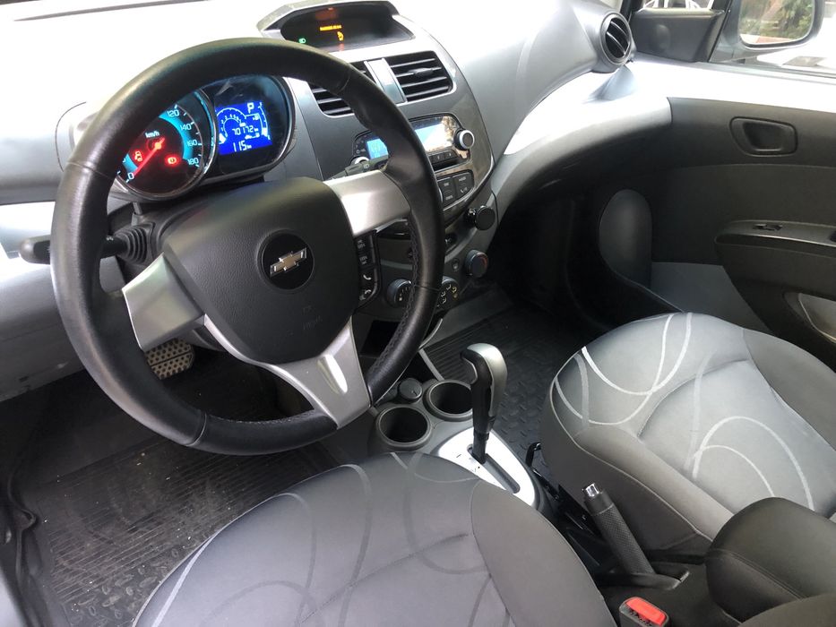 Спарк автомат  Elegant Plus 2020