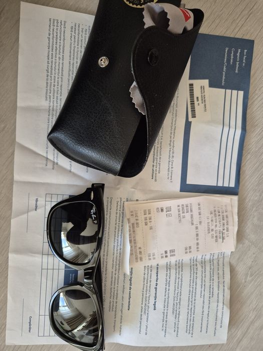 Ochelari originali Ray-Ban