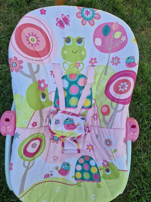 Balansoar cu vibratii