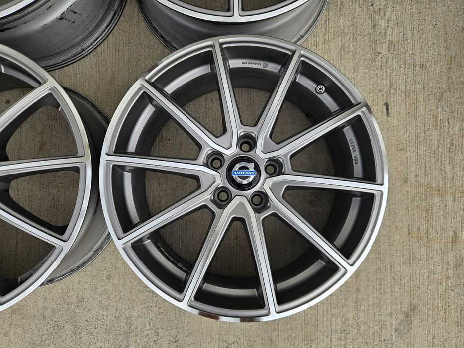Jante 5x108 R18 Volvo XC 60 XC90 XC40 V40 V60 S60 S80;FORD Kuga Edge Mondeo Focus;JAGUAR E pace F pace XE XF