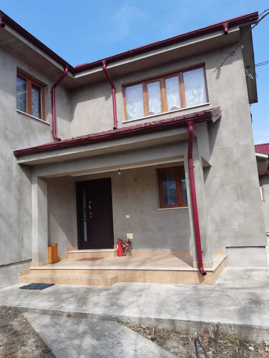 Casă nouă de vânzare, Broșteni, Vrancea