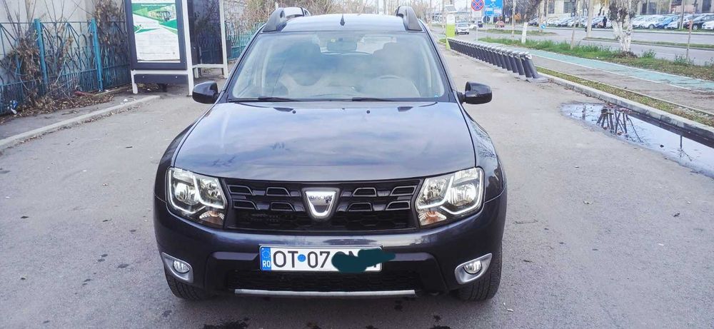 Dacia Duster 4X4