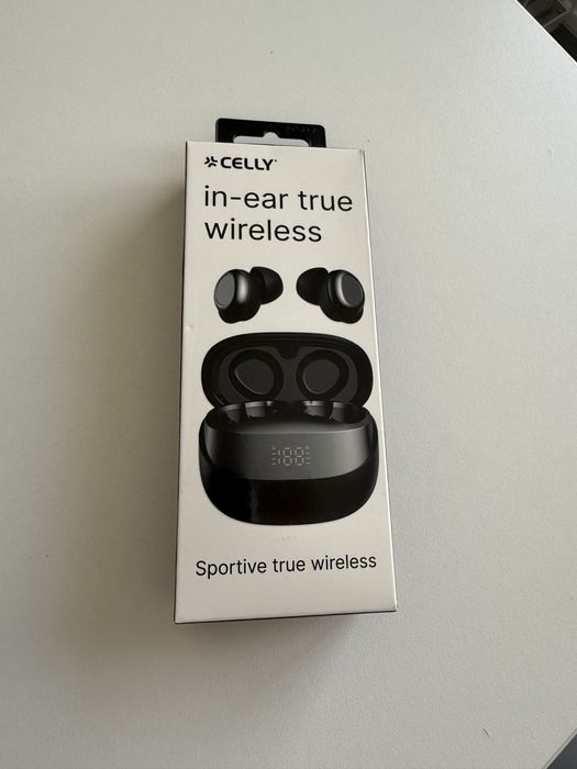 Casti wireless Celly Flip 3