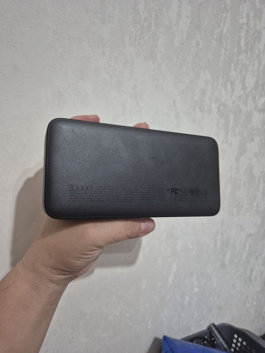 Портативная зарядка. Power bank Xiaomi