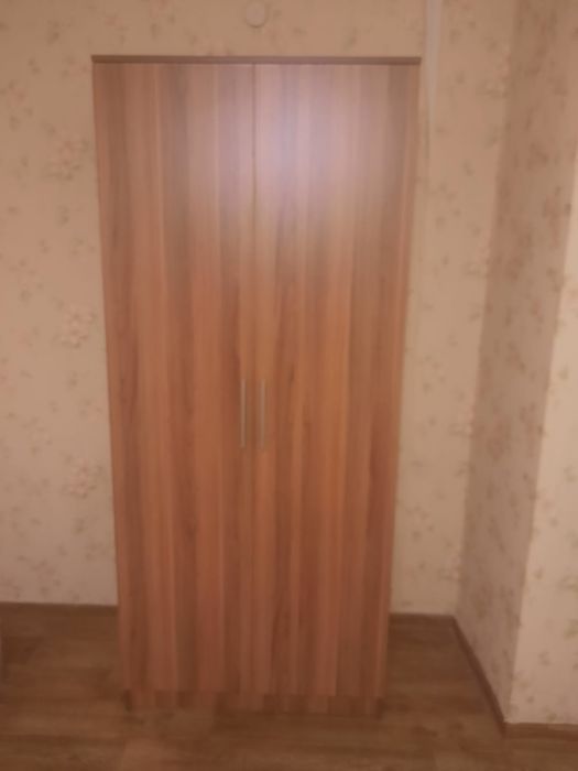 Шкаф двустворчатый