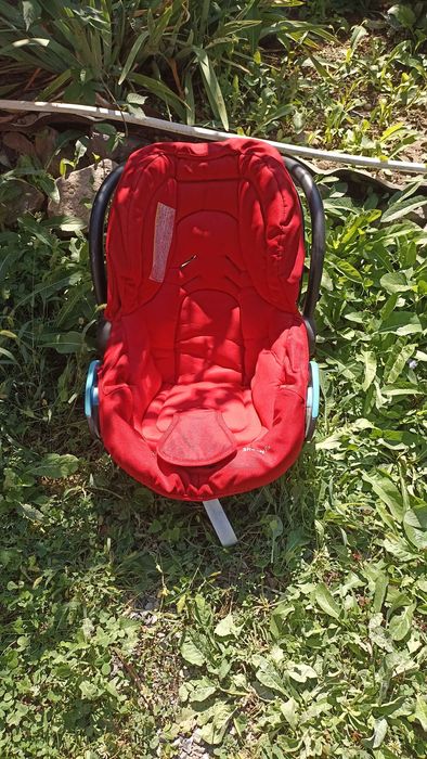 Автолюлька бейби комфорт