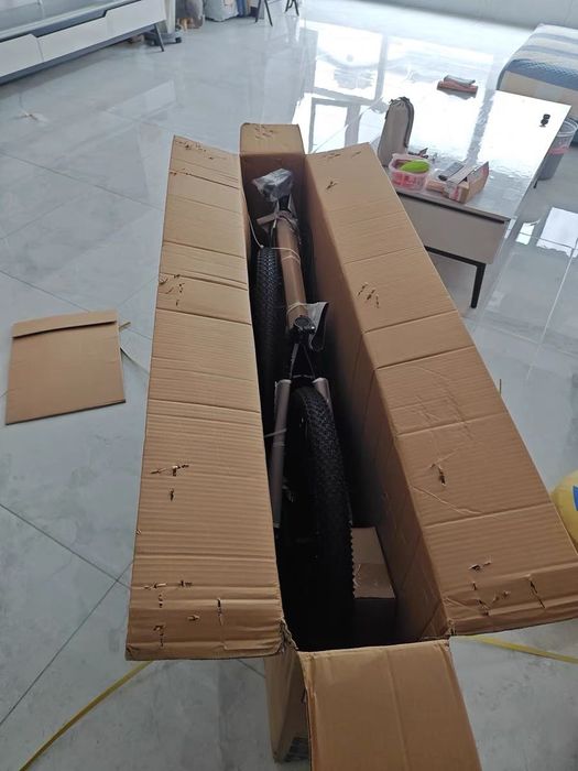 Горный велосипед Trinx M116