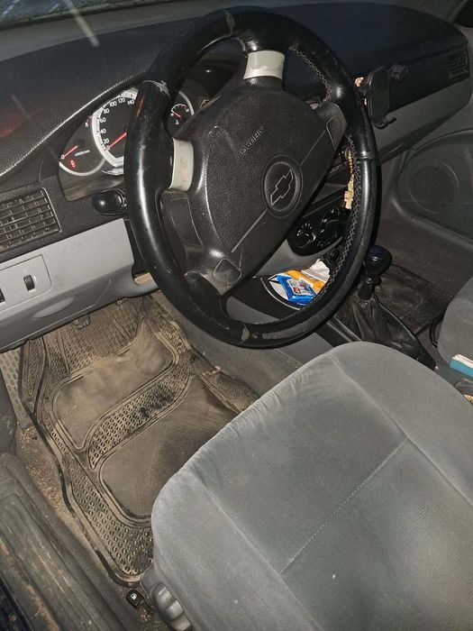 Chevrolet Lacetti