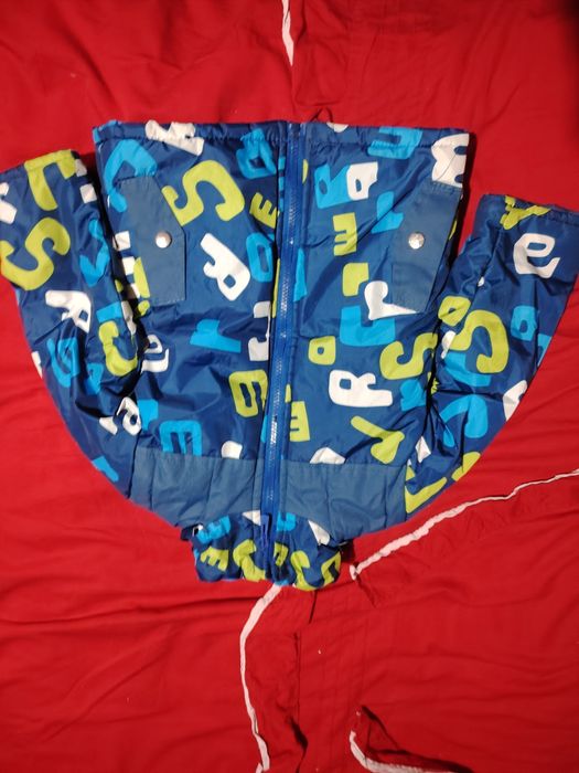 Детская одежда на мальчика