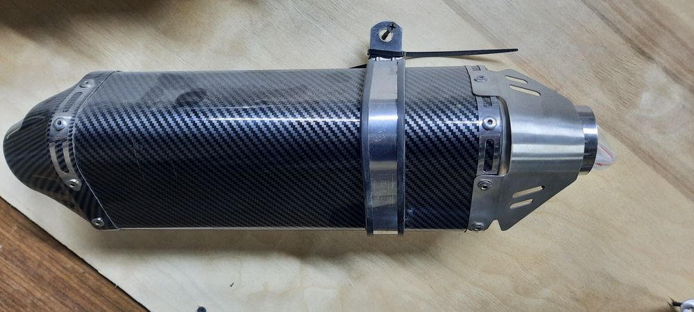 Глушительи АКРАПОВИЧ