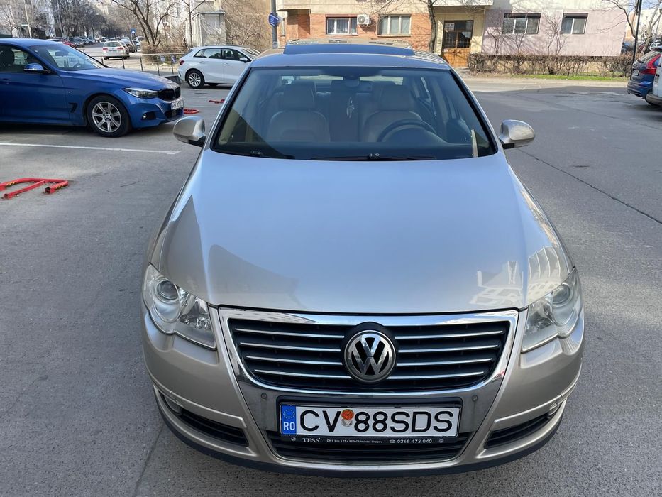 Vand passat B6.!