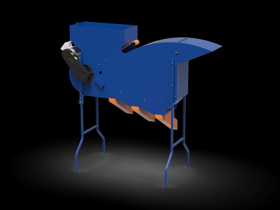 Selector de cereale Zernyatko Productivitate: 500 – 5000 kg/h NOU