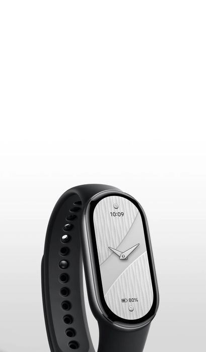 Фитнес браслет Xiaomi smart band 10 Black.10