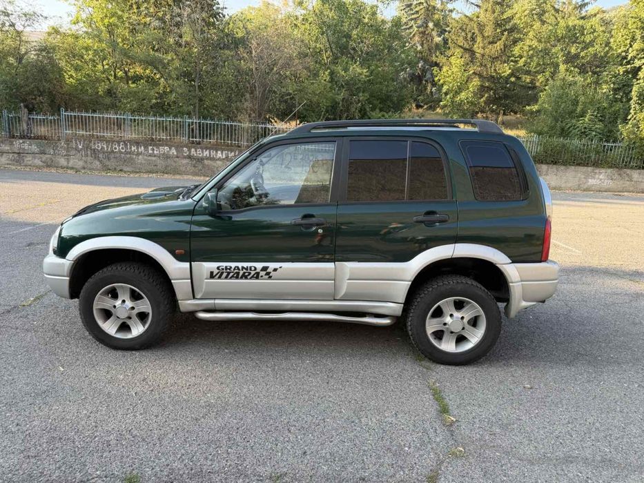 Suzuki Grand Vitara 2.0 HDI 2003