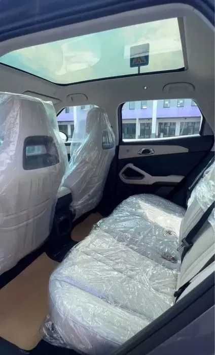 BYD Yuan Up dop Nasiyaga yillik 15%