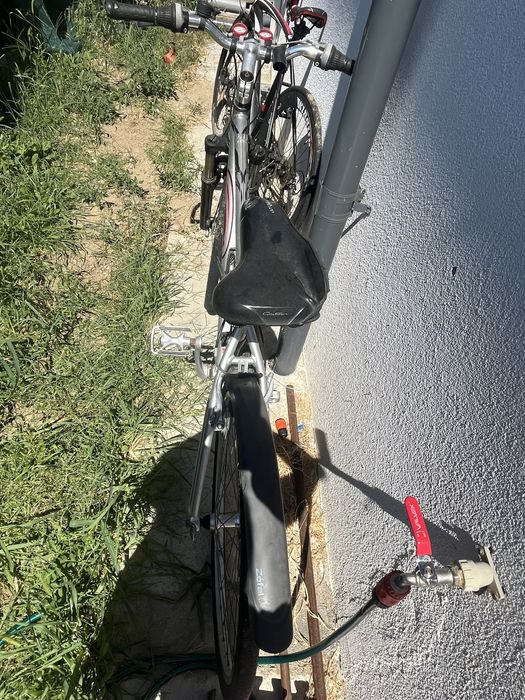 Bicicleta  normala