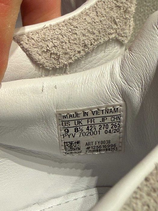 Adidas Superstar albi