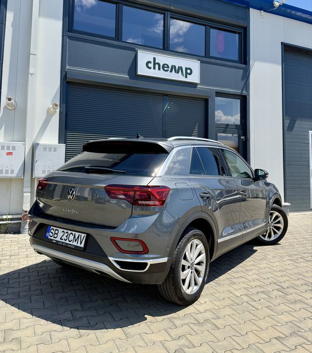 VOLKSWAGEN T-Roc 2022 — imagine 4