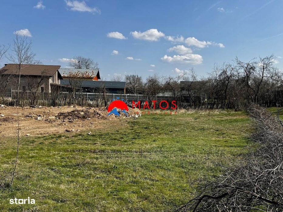 Teren intravilan Baicoi | 1.354 mp | Construibil | POT 40% CUT 1.6 |
