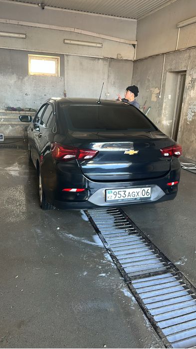 Шевролет Оникс сатылады