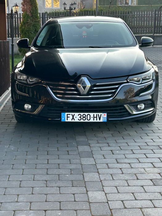 RENAULT Talisman 2017 — imagine 2