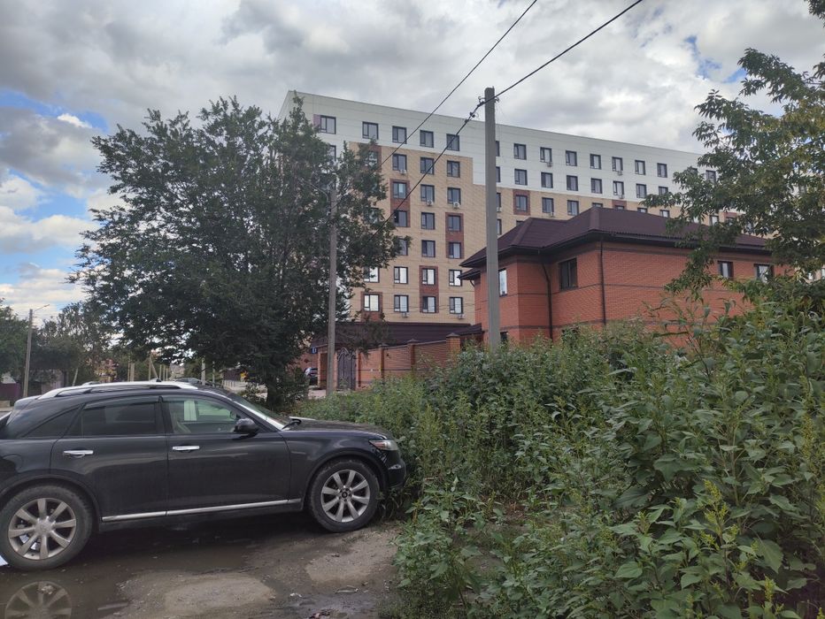 Продам участок на ЦГБ Центр