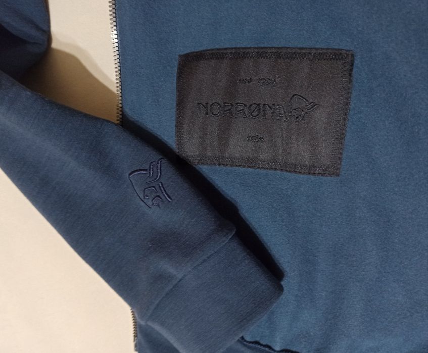 Norrona Ново с етикет! Полар и къси панталони яке
