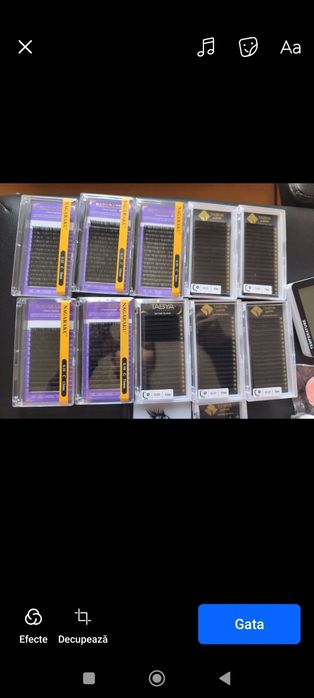 Chit complet extensii de gene