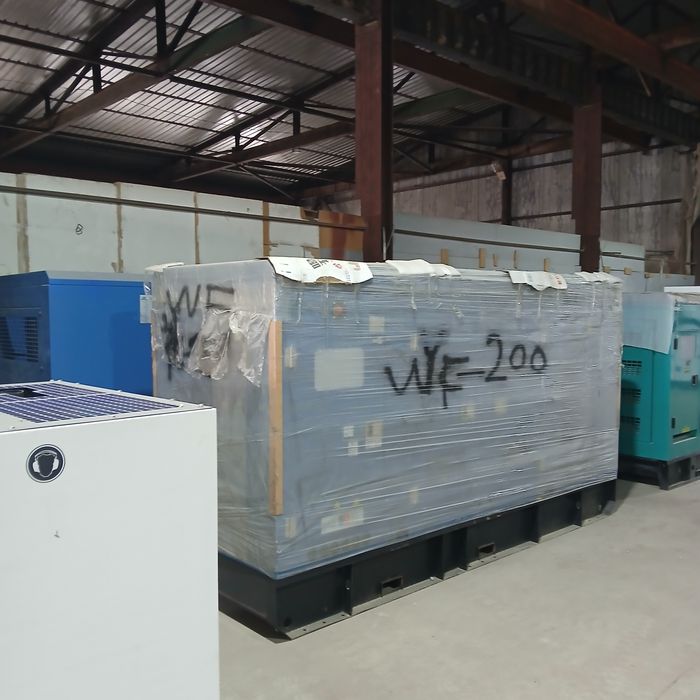 Дизельный генераторы  ДГУ ДЭС