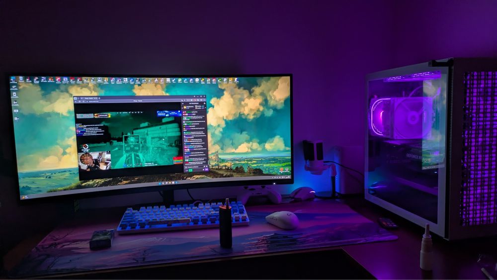 Игровой компьютер