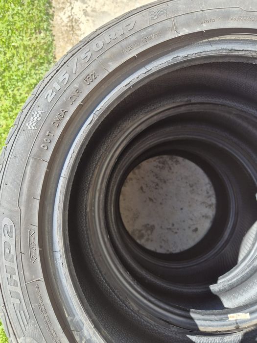 Vand anvelope vara 2015/50R17