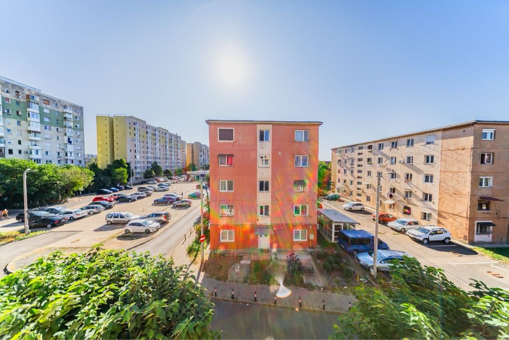 Garsonieră– Fortuna, Aleea Predeal, etaj 3/4