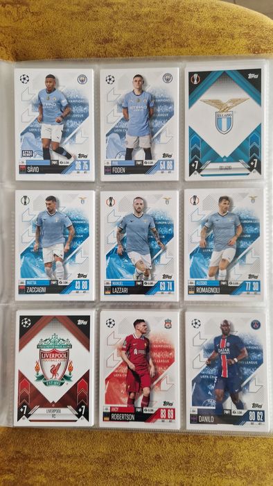 Album Match Atax 24/25