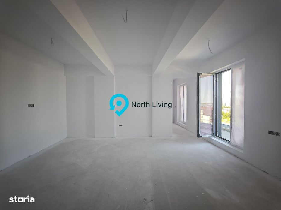 Penthouse 3 camere, 121 mp, terase, Prelungirea Ghencea