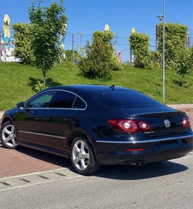 Volkswagen Passat CC R-Line