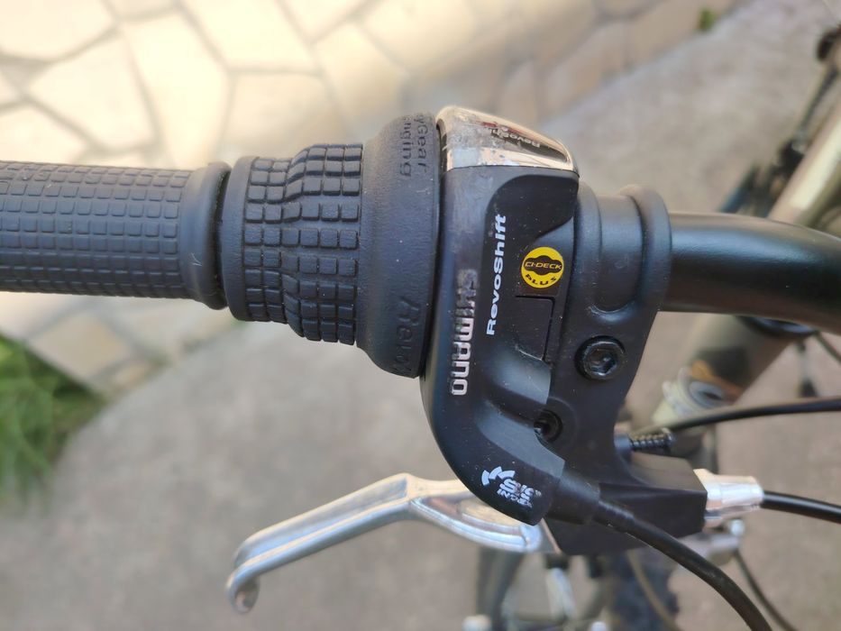 Велосипед Cross Speedster