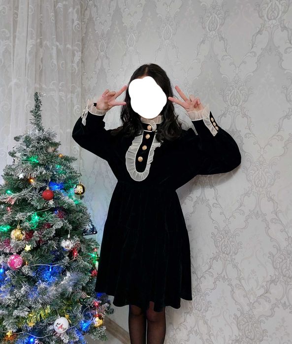 платье для девочки