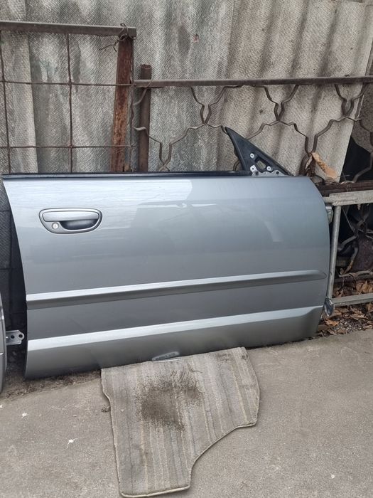 Двери на Subaru Outback BP.
